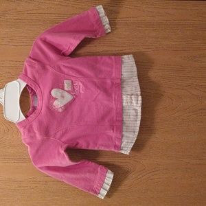 5 Items For $15 ~ Carter's Girls Pony Shirt